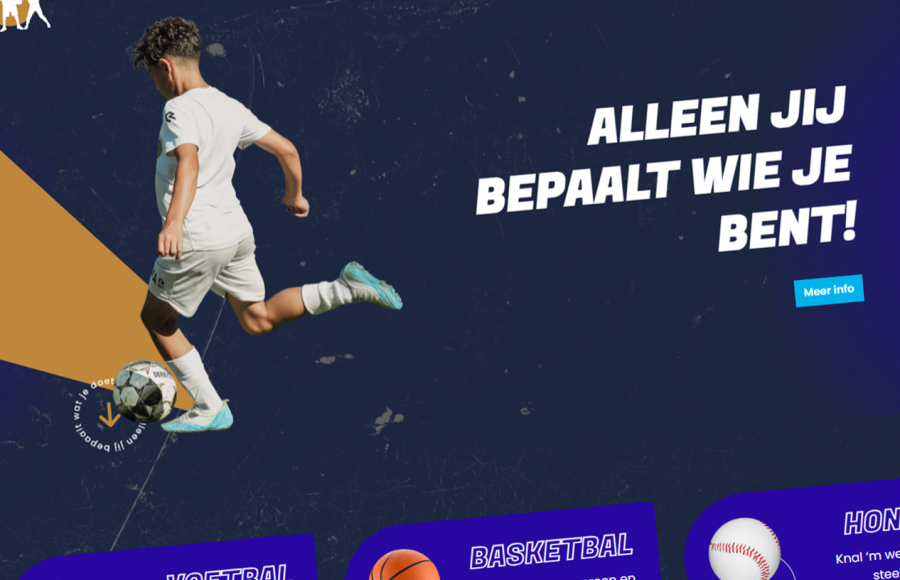 Restyling website