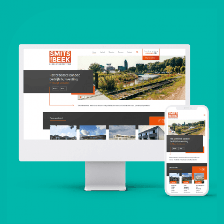 Smits van Beek Bedrijfshuisvesting